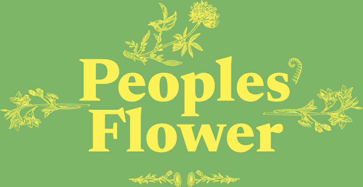 Peoples' Flower